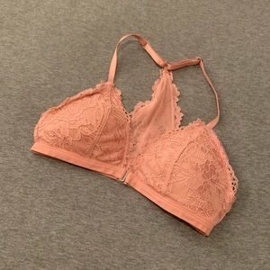 A&F Lace Bralette XS